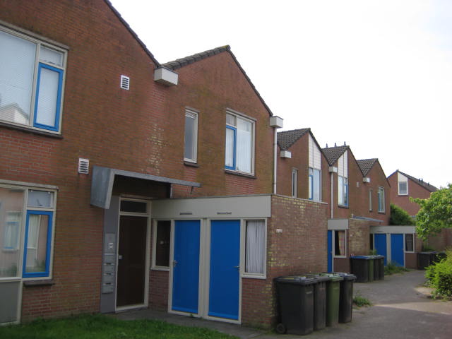 Studio te huur: Wendakker 27, De Landen/De Akkers Assen