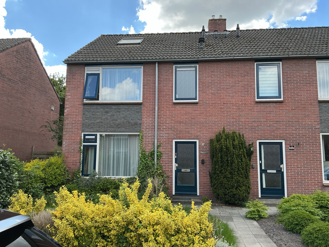 Hoekwoning te huur: Prins Hendrikstraat 24, Smilde-Centrum Smilde