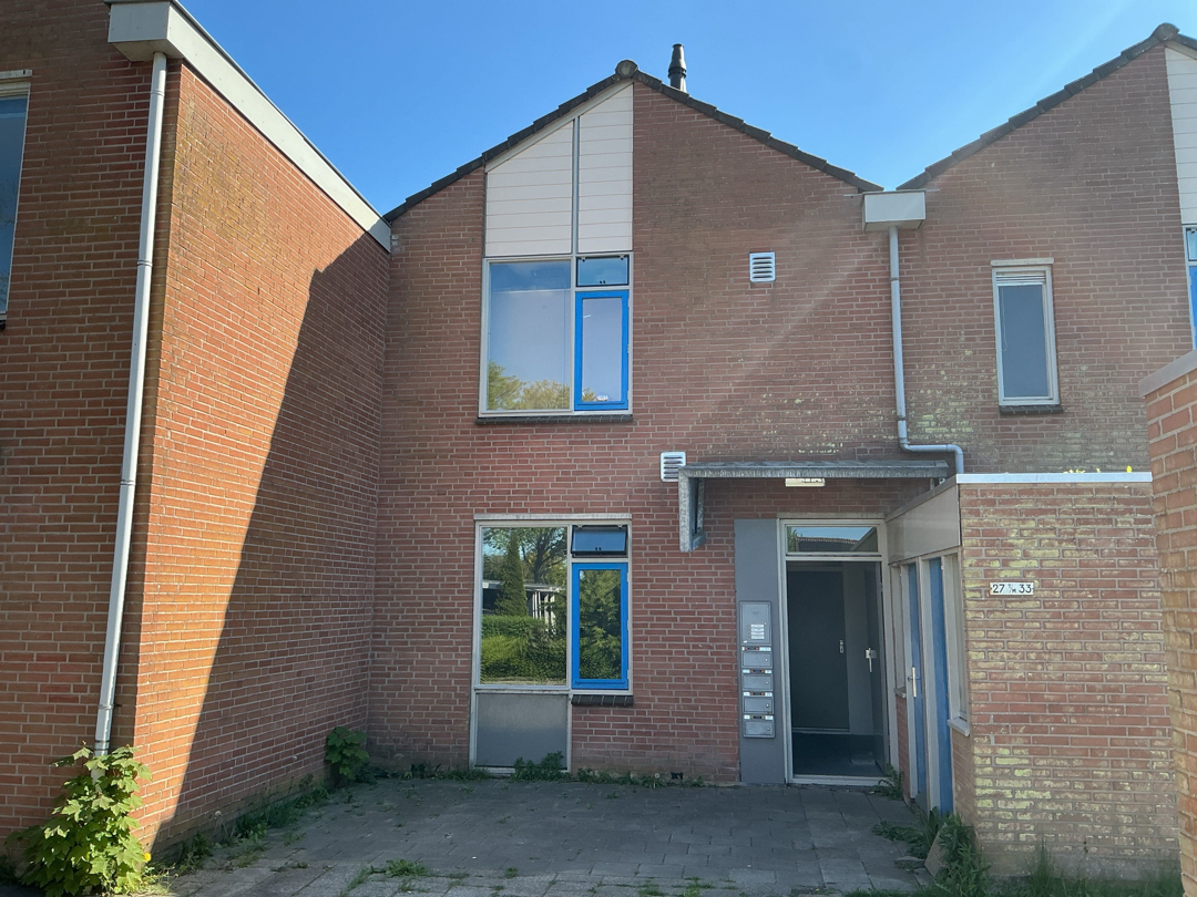 Studio te huur: Zuringes 27, De Kampen/De Essen Assen
