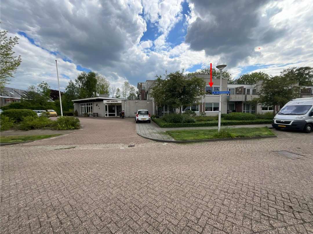 Appartement te huur: Ds. van Halsemastraat 12-18, Vogelbuurt Nijeveen
