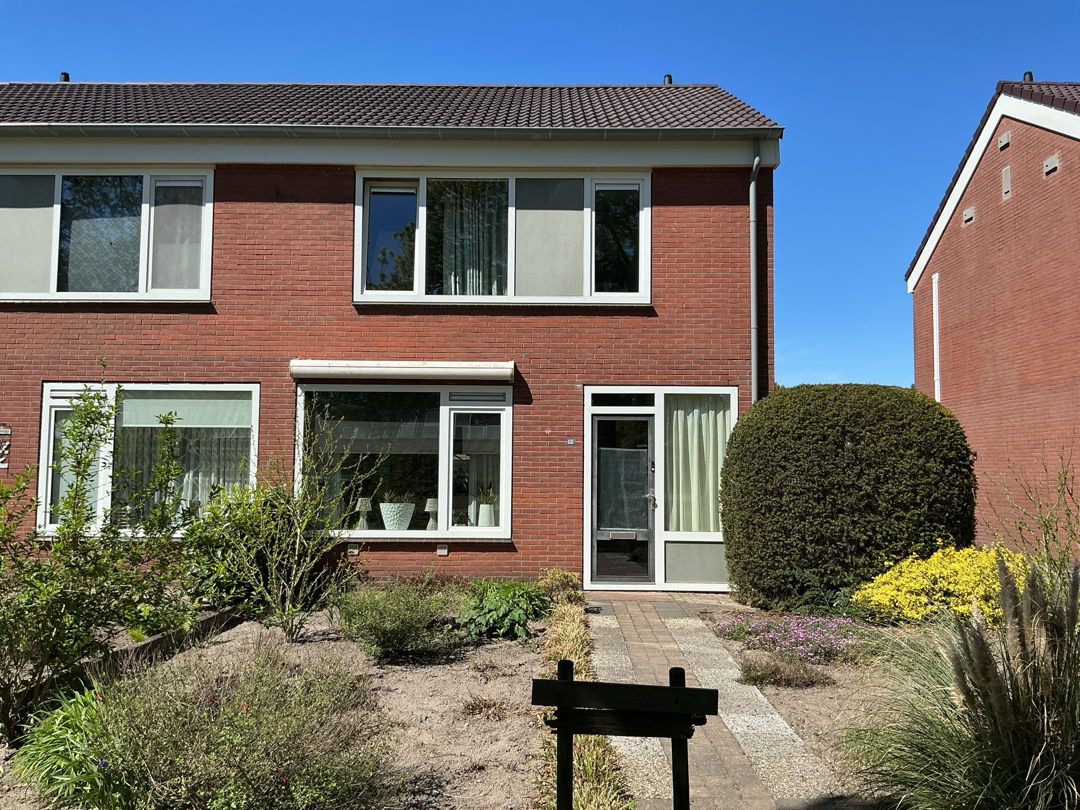 Hoekwoning te huur: Willem Koopsweg 15, De Wijk De Wijk