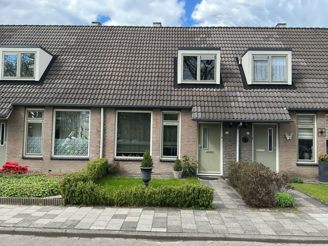 Tussenwoning te huur: Kiepheugte 61, De Heugten Assen