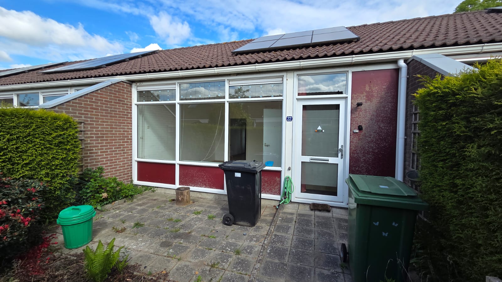 Tussenwoning te huur: Paalakkers 22, Eelde