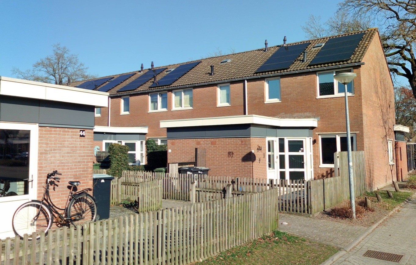 Tussenwoning te huur: Slenerbrink 24, Bargeres Emmen