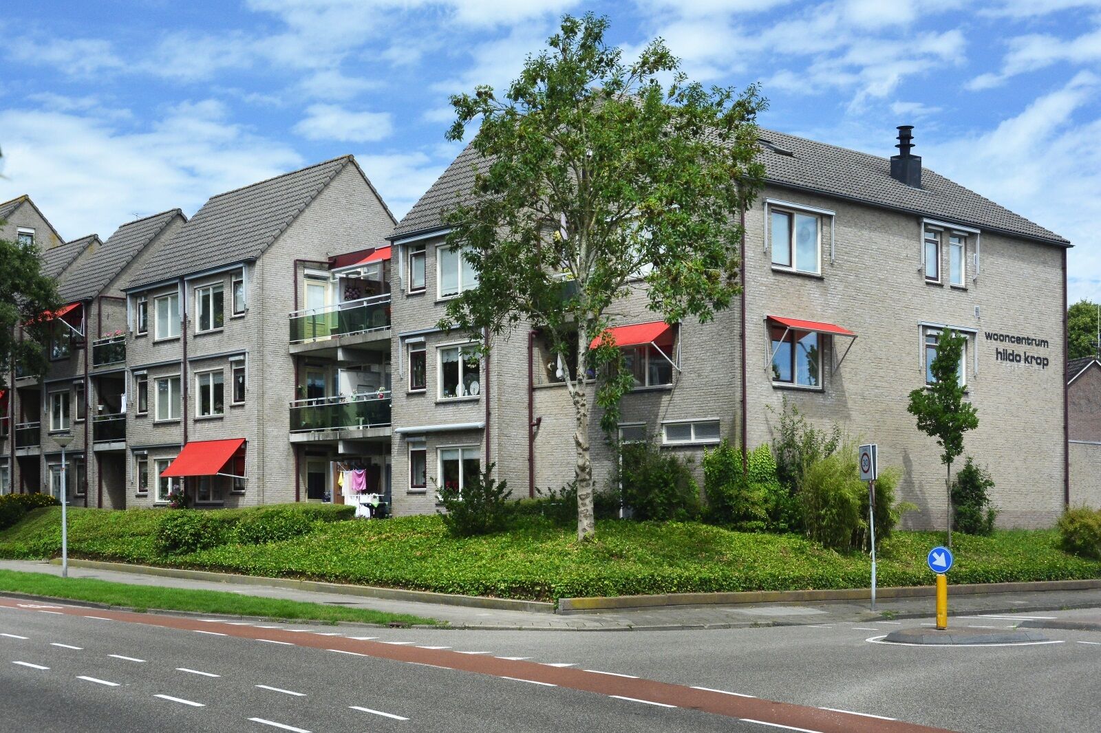 Appartement te huur: Hogewal 132, Clingenborgh Steenwijk