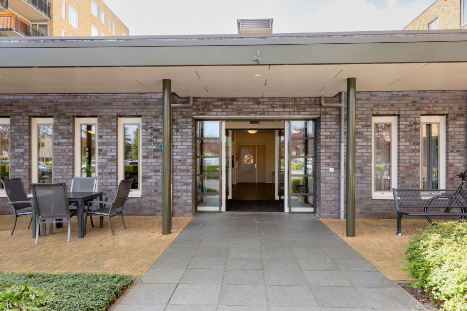 Appartement te huur: De Meenthehof 12, Steenwijk