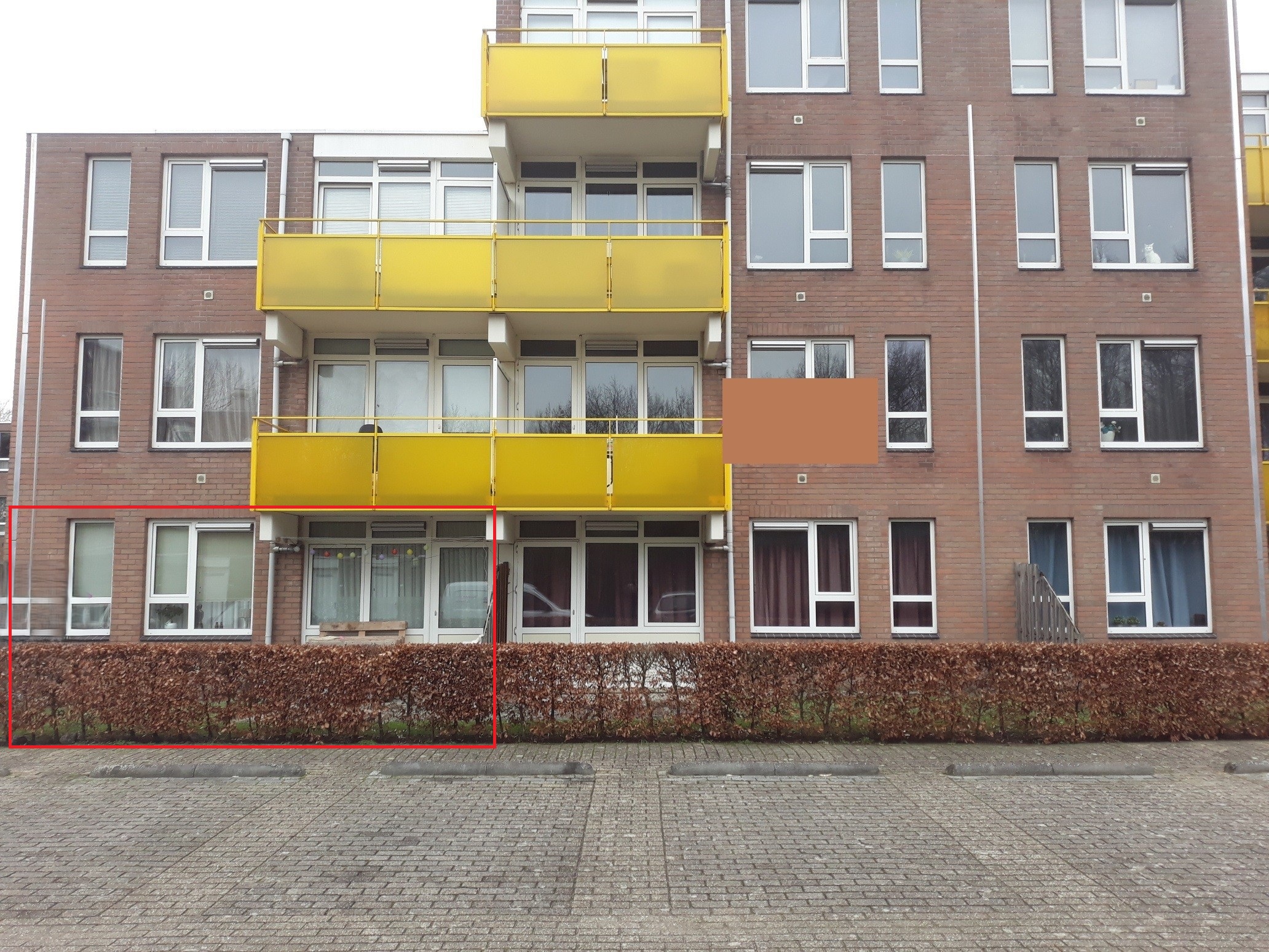Appartement te huur: Spehornerbrink 75, Emmen