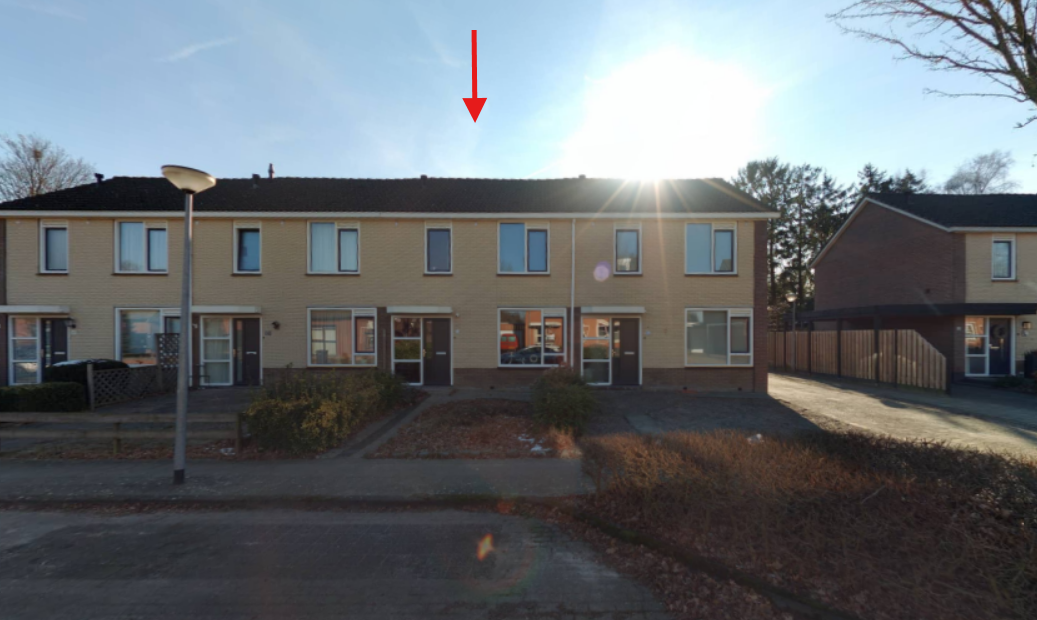 Tussenwoning te huur: Rooilaan 84, Valthermond Plaats 60 Valthermond