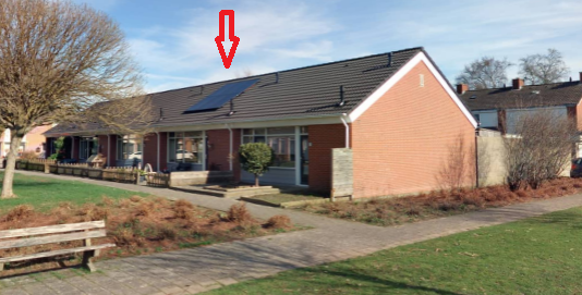 Tussenwoning te huur: Dosterdstraat 25, Zwartemeer-Centrum Zwartemeer