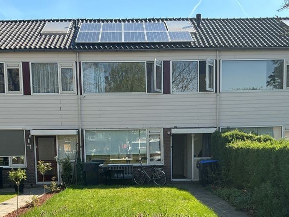 Tussenwoning te huur: Jan Sluytersstraat 28, Koeberg Meppel