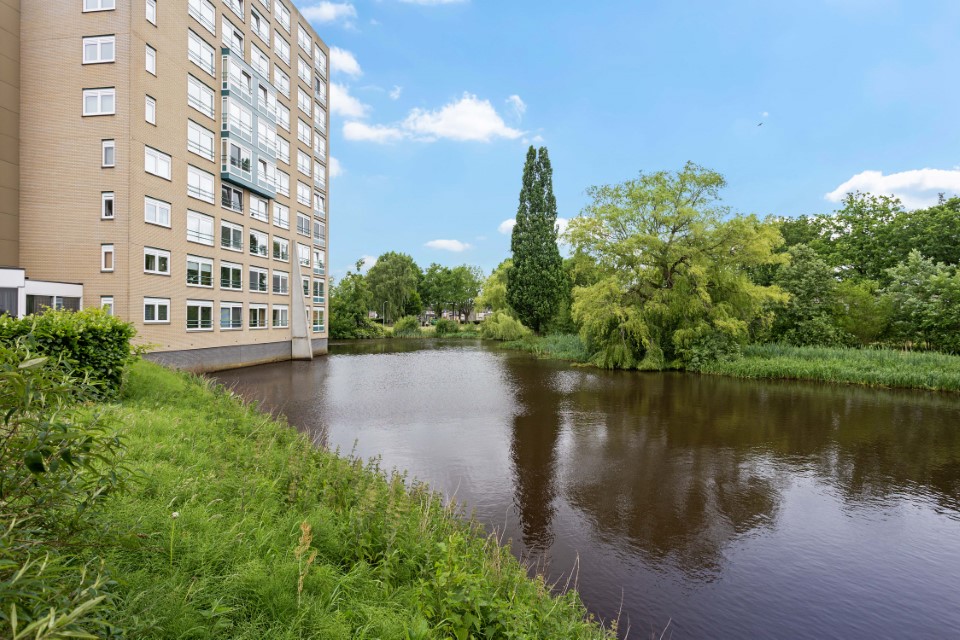 Appartement te huur: van Heuven Goedhartlaan 118, De Lariks Oost Assen
