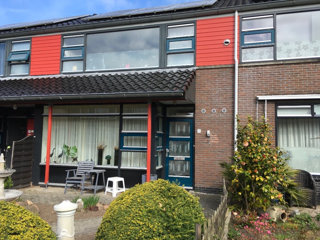Tussenwoning te huur: Ekkelwal 25, Gieten Gieten