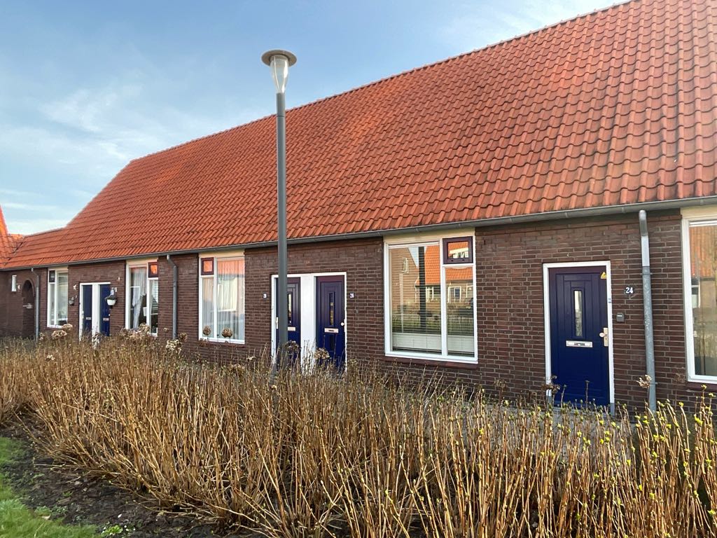 Tussenwoning te huur: Emmastraat 26, Oost Hoogeveen