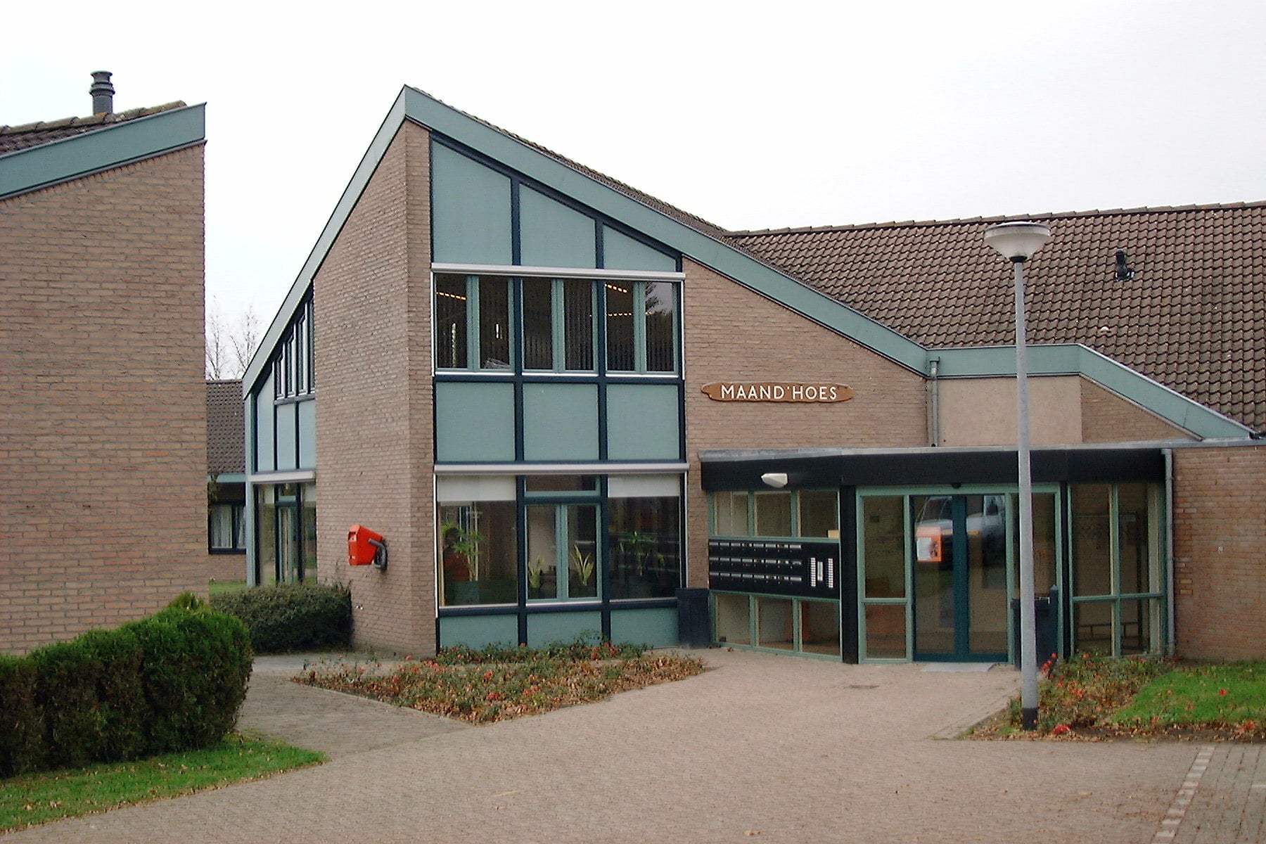 Appartement te huur: Hoogte der Heide 53, Gasselte