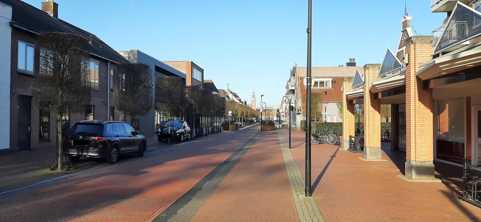 Appartement te huur: Tamboerpassage 74, Centrum Hoogeveen
