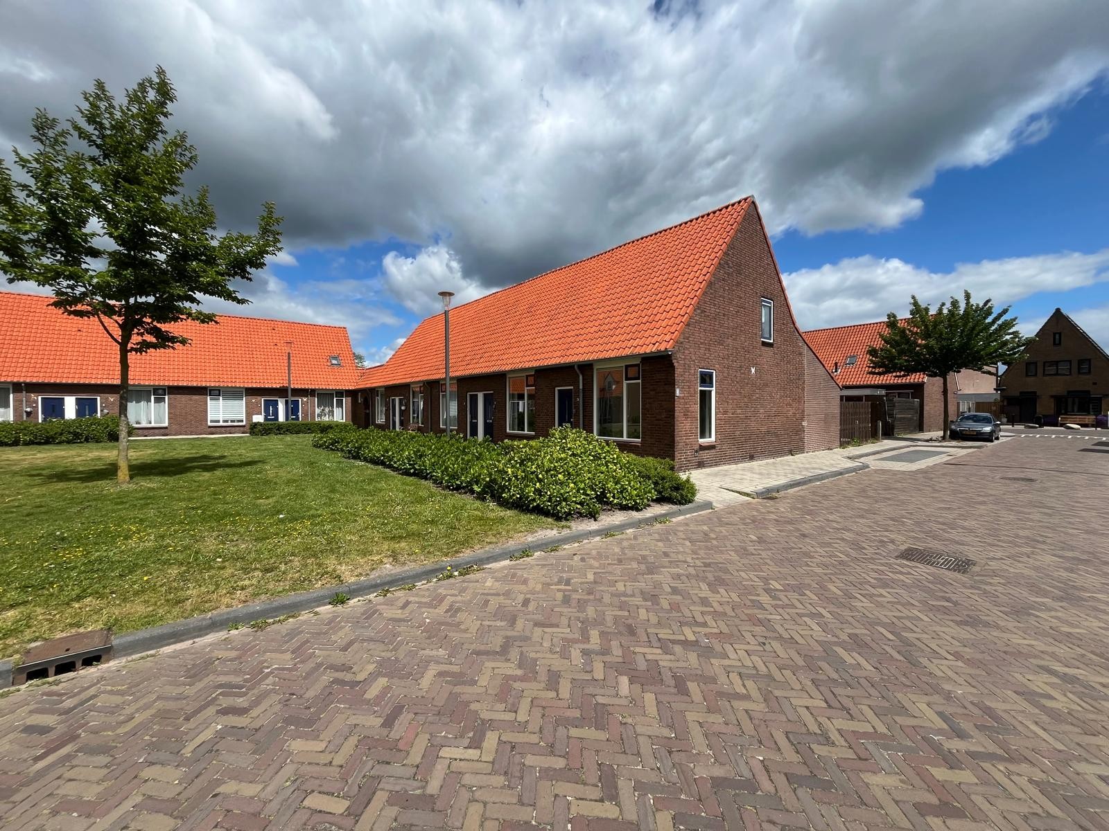 Hoekwoning te huur: Emmastraat 24, Oost Hoogeveen