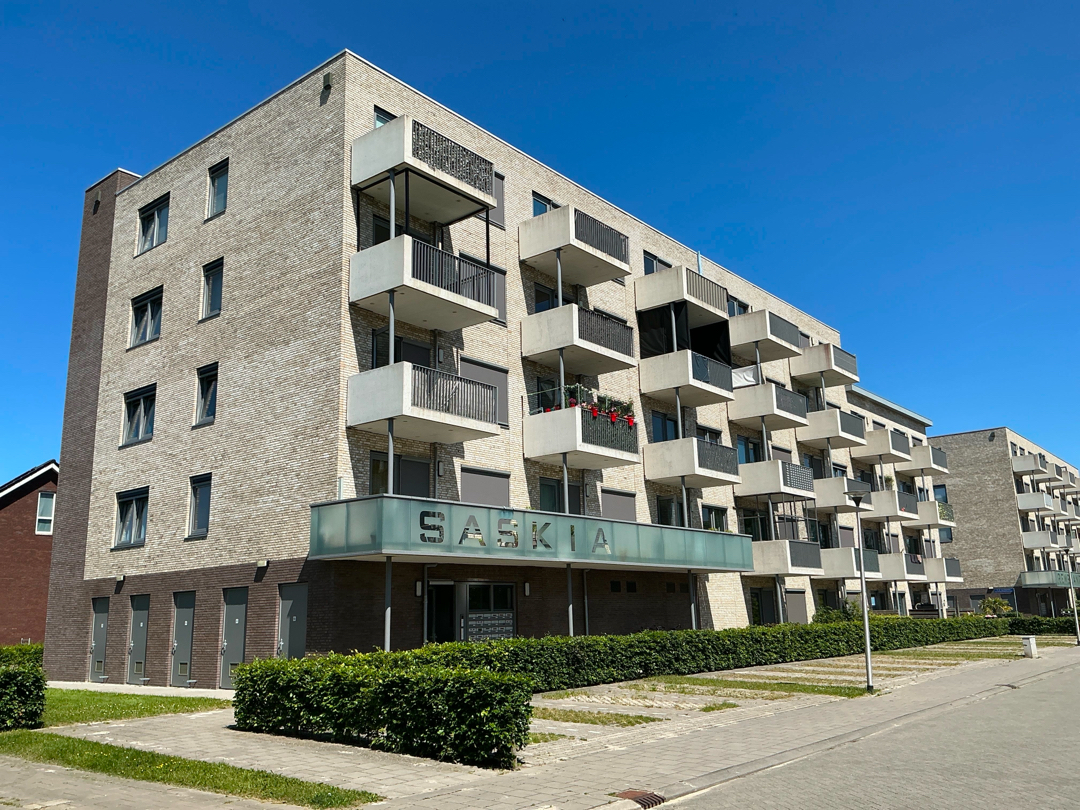 Appartement te huur: Rembrandtlaan 82C, Schildersbuurt Assen