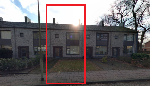 Tussenwoning te huur: A.L. Lesturgeonstraat 6, Emmermeer Emmen