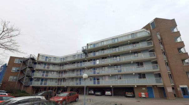 Appartement te huur: Beatrixstraat 136, Emmen-Centrum Emmen