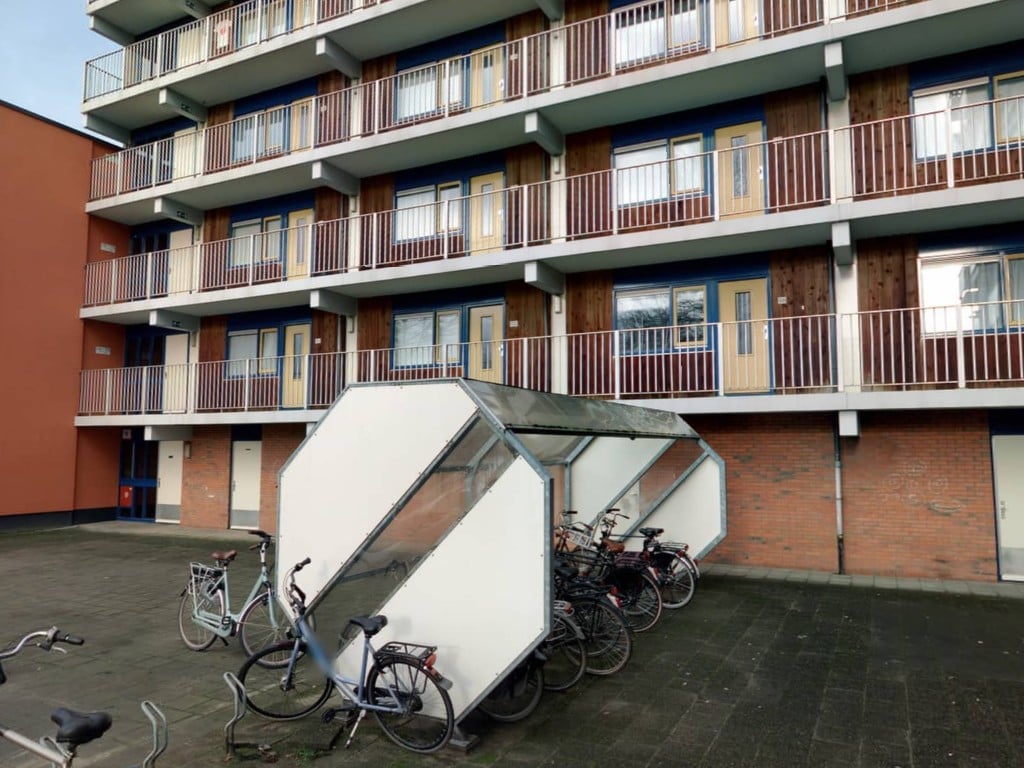 Appartement te huur: Ekselerbrink 110, Bargeres Emmen