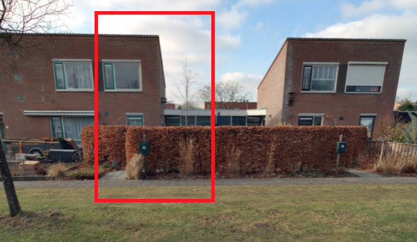 Tussenwoning te huur: H. de Langestraat 15, Emmermeer Emmen