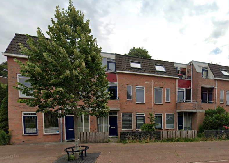 Appartement te huur: Kanaalstraat 107, Koopmanskwartier Assen