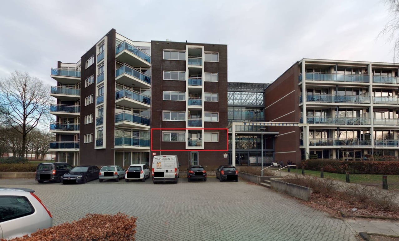 Appartement te huur: Wekingeslag 144, Angelslo Emmen
