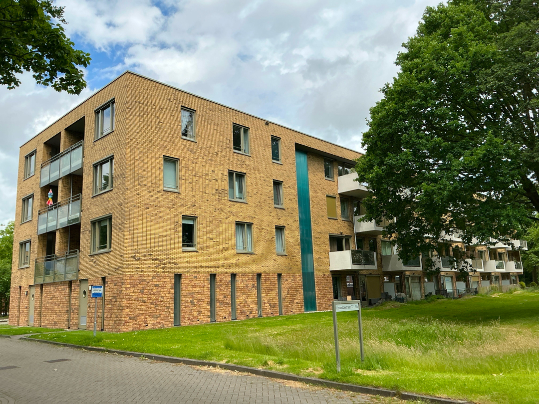 Appartement te huur: Lisdoddestraat 43, Vredeveld Zuid Assen