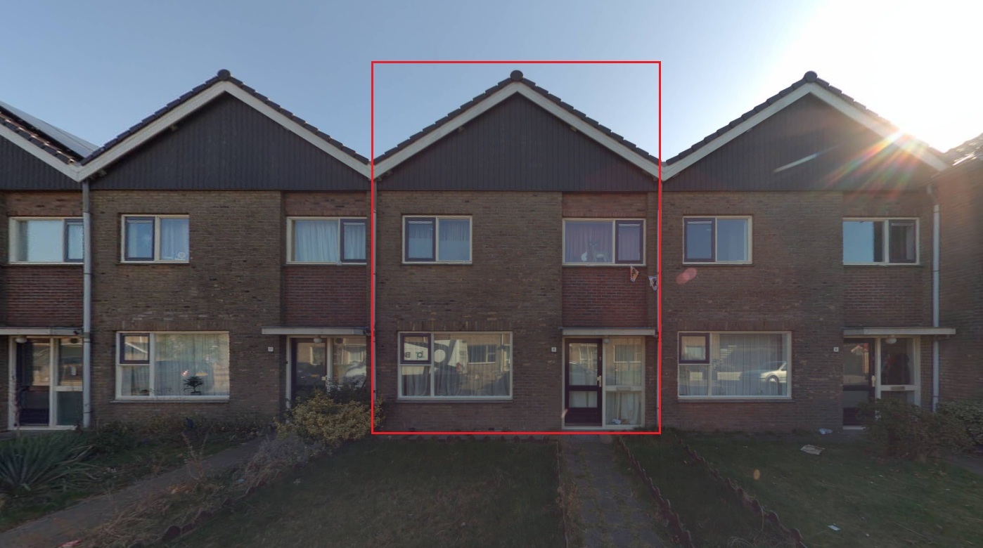 Tussenwoning te huur: Papaverstraat 8, De Loo Coevorden