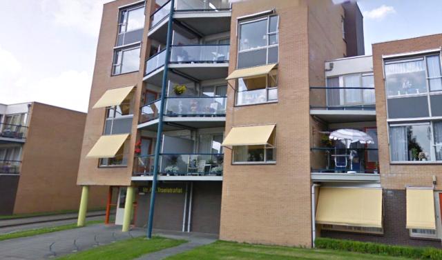 Appartement te huur: Mr. P.J. Troelstralaan 130C, Oude Molenbuurt Assen
