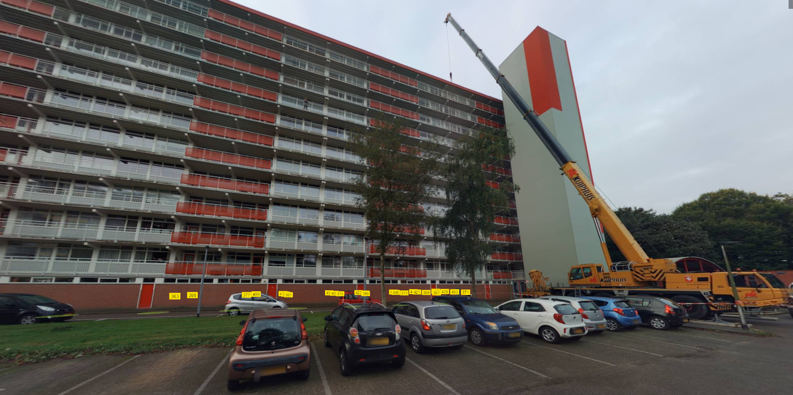 Appartement te huur: Speenkruidstraat 497, Vredeveld Zuid Assen