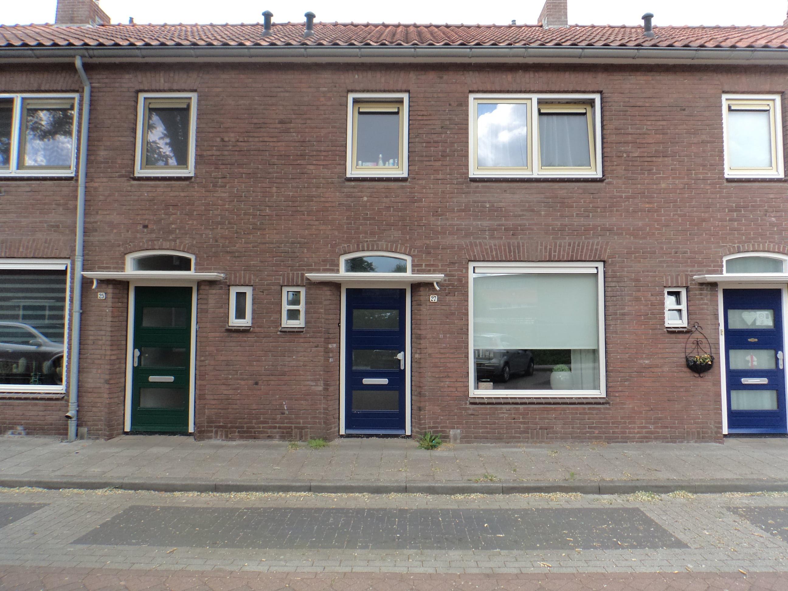 Tussenwoning te huur: Hovendwarsstraat 27, Historisch Centrum Meppel