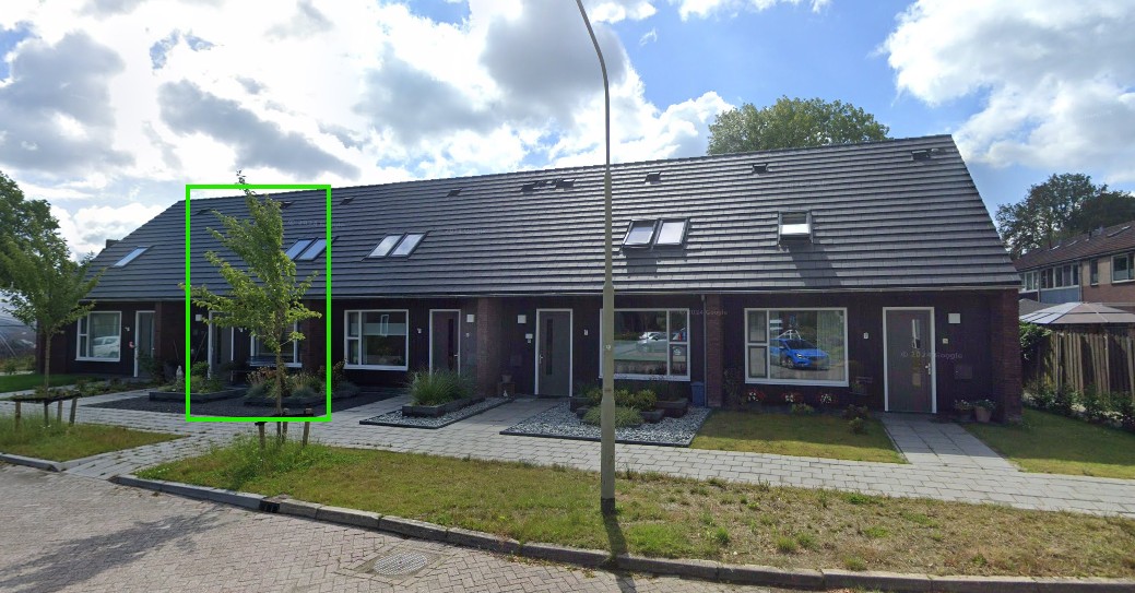 Tussenwoning te huur: Tipkampen 19, Vries Vries