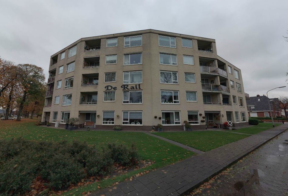 Appartement te huur: De Rail 45, Parkwijk Stadskanaal