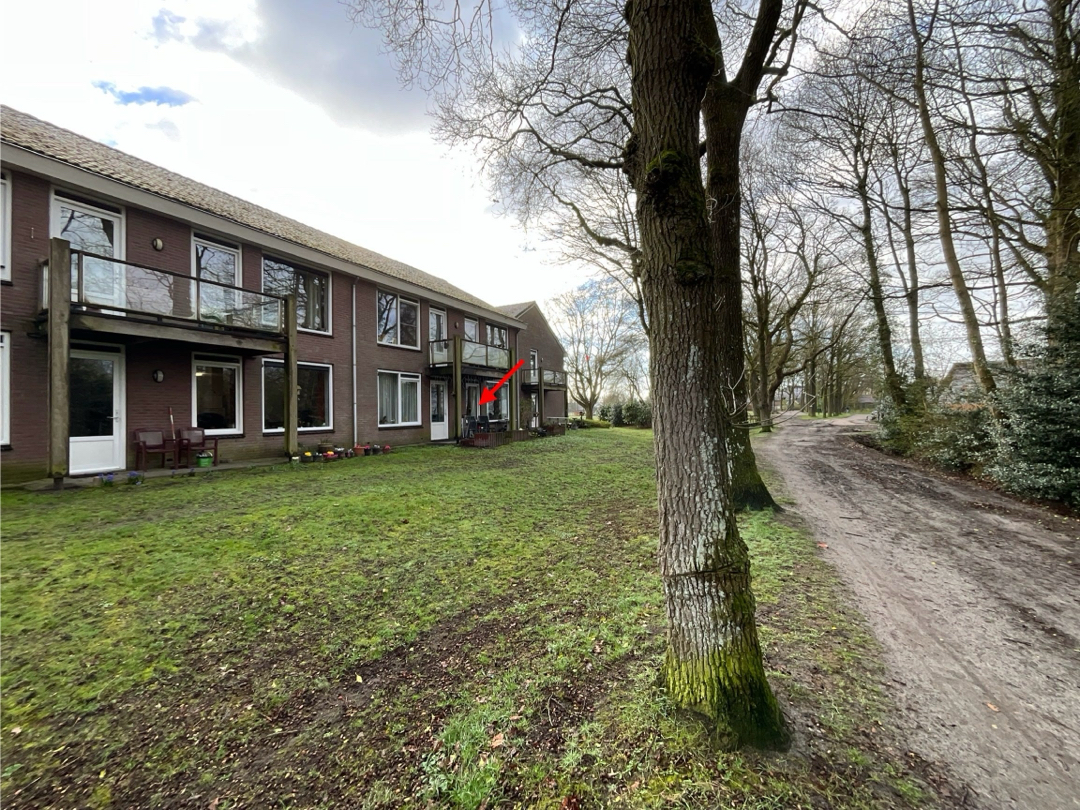 Appartement te huur: De Vijvers 8A, Dwingeloo Dwingeloo