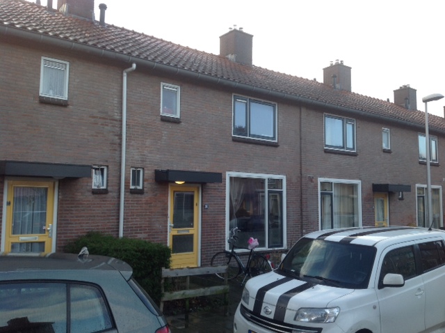 Tussenwoning te huur: Jan Dekkerstraat 38, Oost Hoogeveen