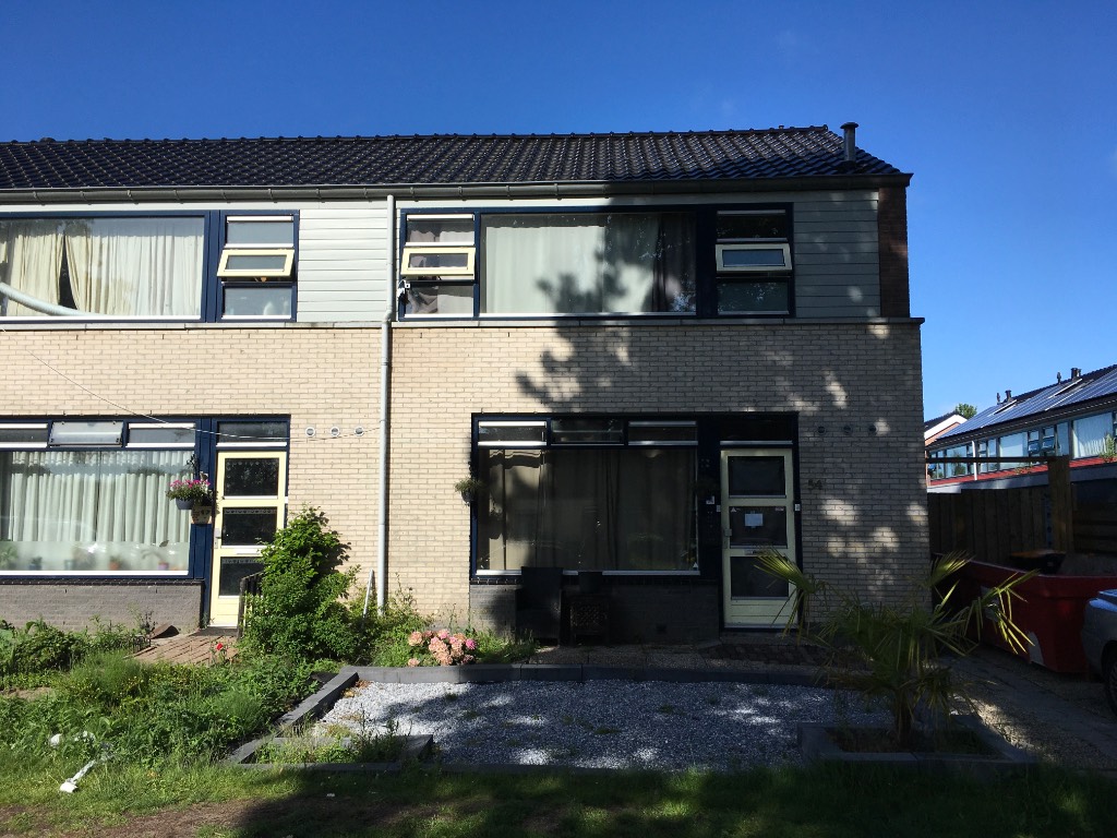 Corner house for rent: Markescheiding 54, Gieten Gieten
