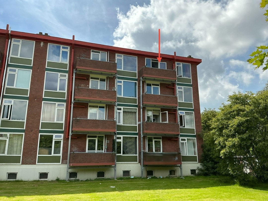 Appartement te huur: Einsteinlaan 80, De Lariks Oost Assen