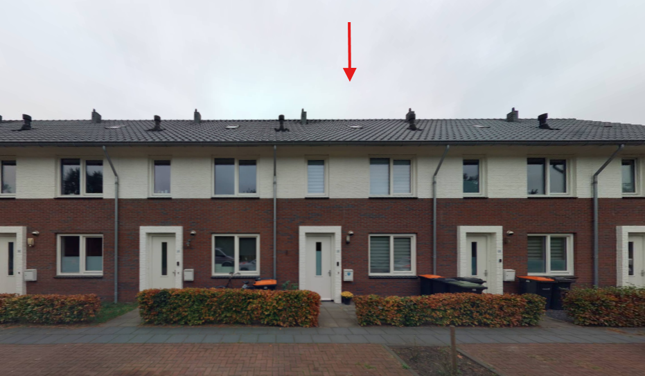 Tussenwoning te huur: Reseda 22, Verspreide huizen Beilen Beilen