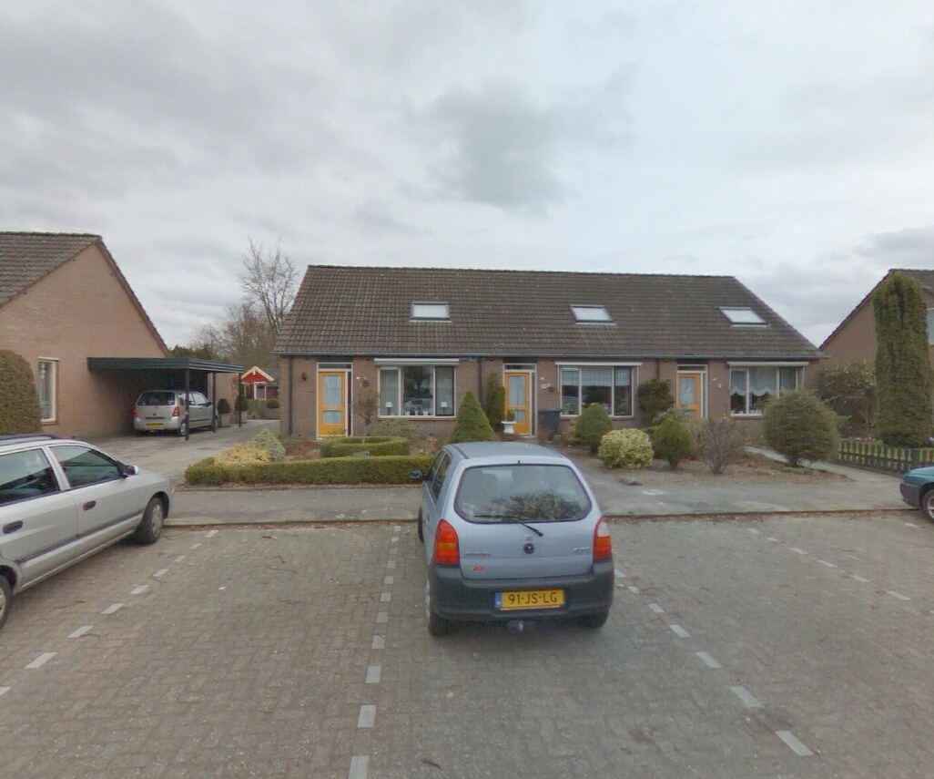 Appartement te huur: Rooseveltstraat 27A, Veenoord Veenoord