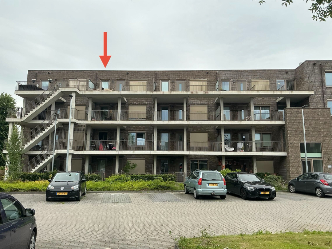 Appartement te huur: Selma Lagerlöflaan 76, Luchiesland Zuid Assen