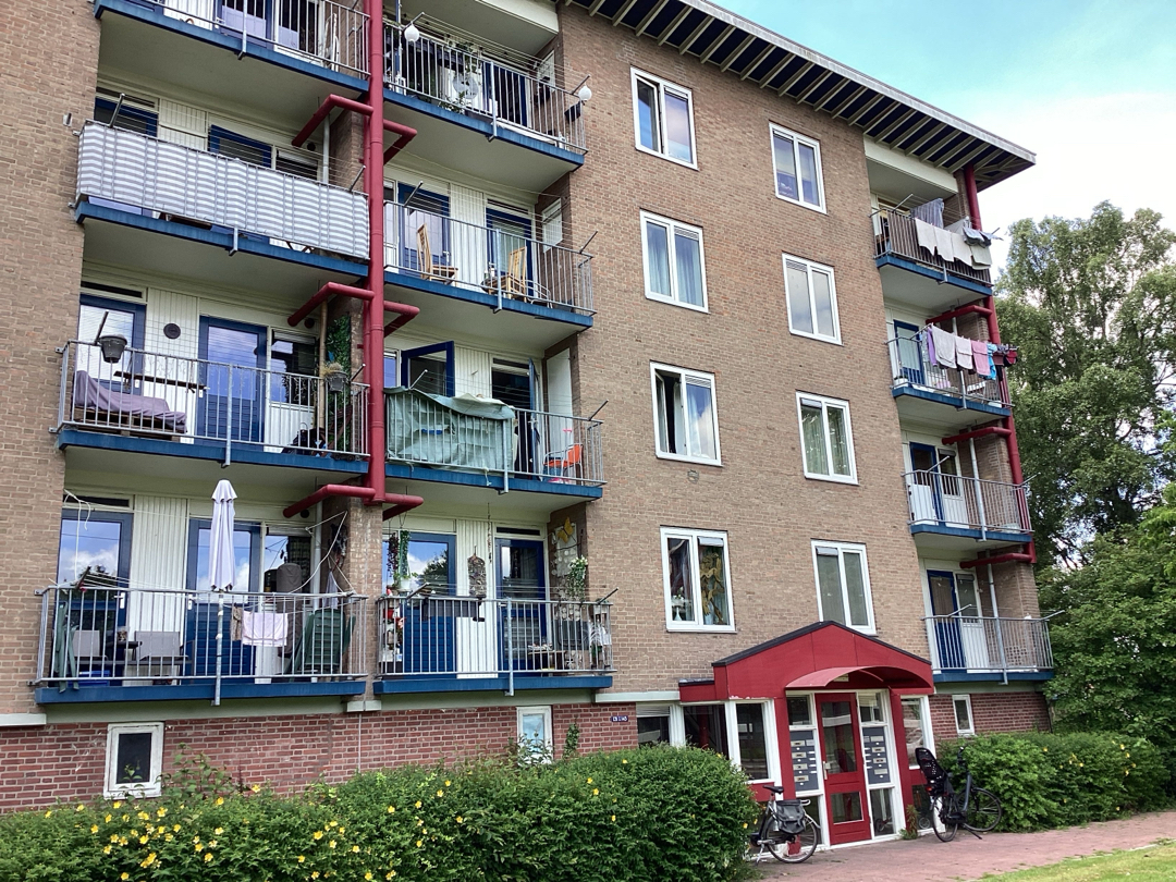 Appartement te huur: Nobellaan 137, De Lariks Oost Assen