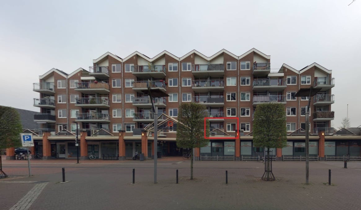 Appartement te huur: Tamboerpassage 56, Centrum Hoogeveen