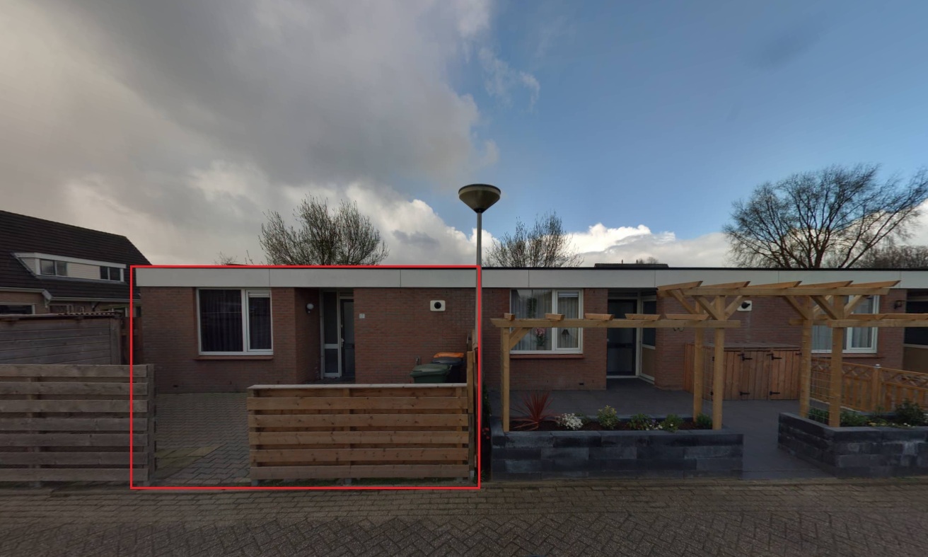 Appartement te huur: Veenbes 17, Nieuwlande kern Nieuwlande