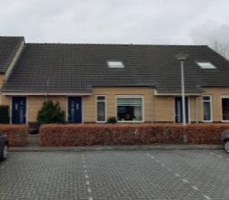 Tussenwoning te huur: Wethouder Robaardstraat 6A, Zuid Hoogeveen