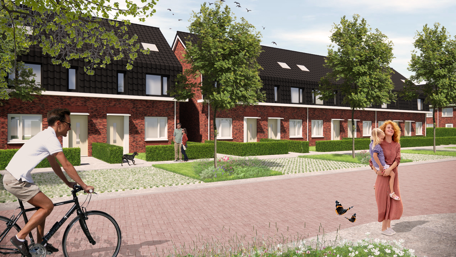 Woning te huur: Akkerland 13, Kloosterakker Assen