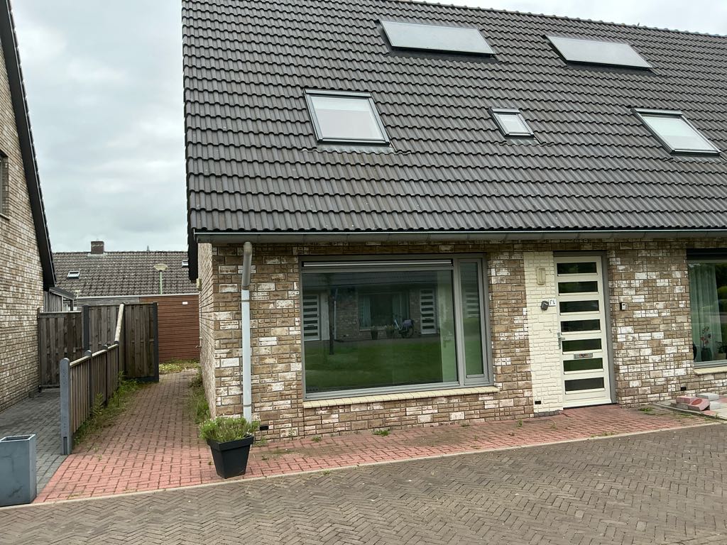Hoekwoning te huur: Zandwijkstraat 1J, Hollandscheveld kern Hollandscheveld