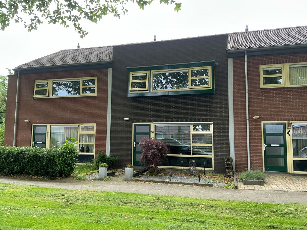 Tussenwoning te huur: Atlaslaan 66, Krakeel Hoogeveen