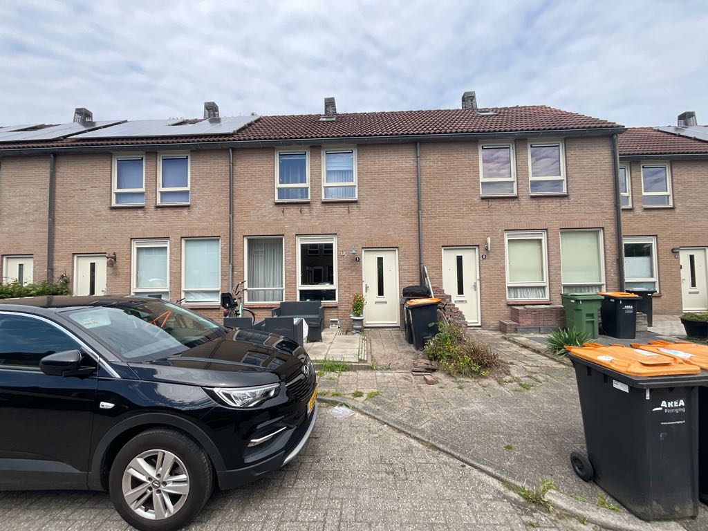 Tussenwoning te huur: Het Anker 9, Kattouw Hoogeveen