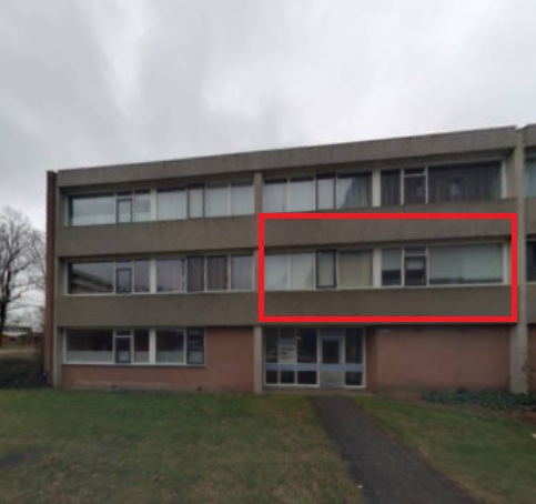 Appartement te huur: De Haar 101, Emmerhout Emmen